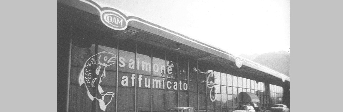 Stabilimento anni '80